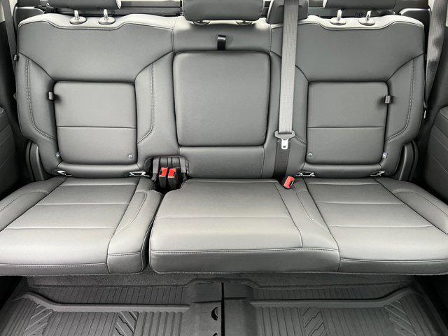 new 2026 Chevrolet Silverado 1500 car, priced at $59,997