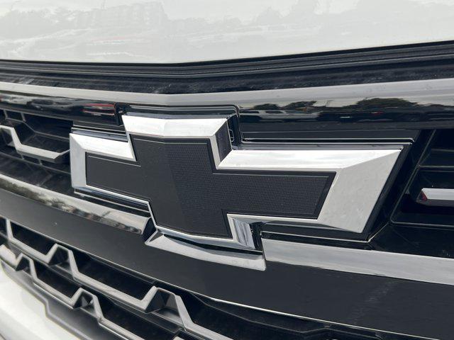 new 2026 Chevrolet Silverado 1500 car, priced at $59,997