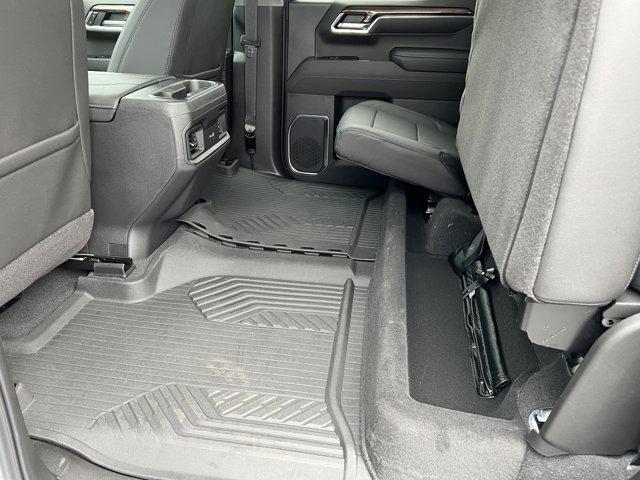 new 2026 Chevrolet Silverado 1500 car, priced at $59,997