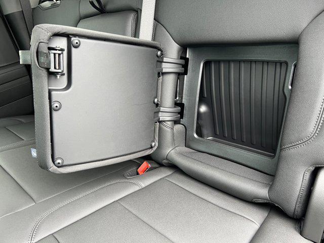 new 2026 Chevrolet Silverado 1500 car, priced at $59,997