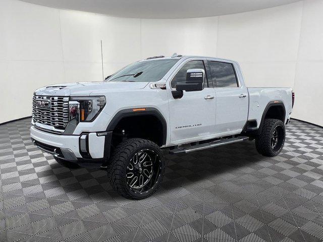 used 2024 GMC Sierra 3500 car, priced at $87,995