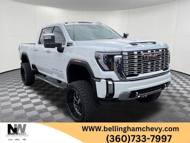 used 2024 GMC Sierra 3500 car, priced at $87,995