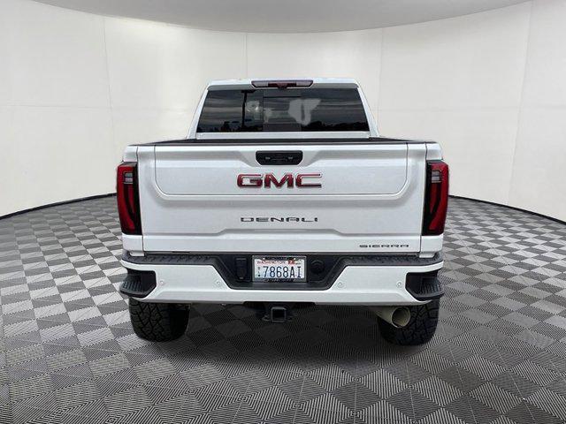 used 2024 GMC Sierra 3500 car, priced at $87,995