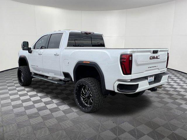 used 2024 GMC Sierra 3500 car, priced at $87,995