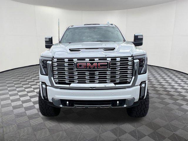 used 2024 GMC Sierra 3500 car, priced at $87,995