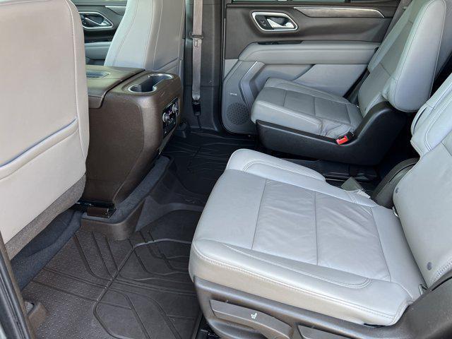 used 2021 Chevrolet Tahoe car, priced at $51,597