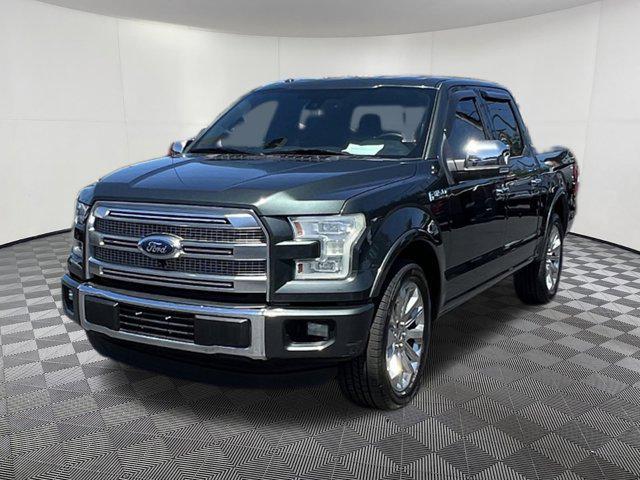 used 2015 Ford F-150 car, priced at $19,997