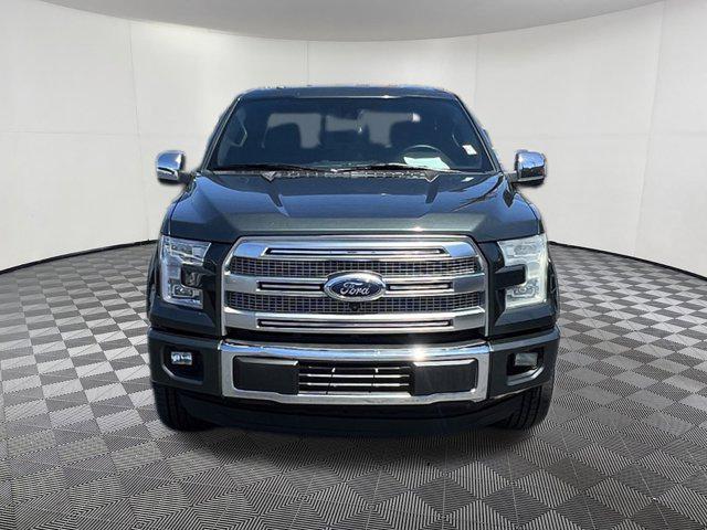 used 2015 Ford F-150 car, priced at $19,997