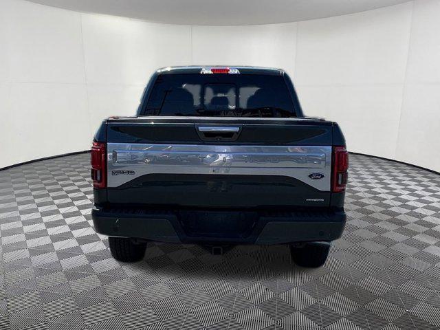 used 2015 Ford F-150 car, priced at $19,997