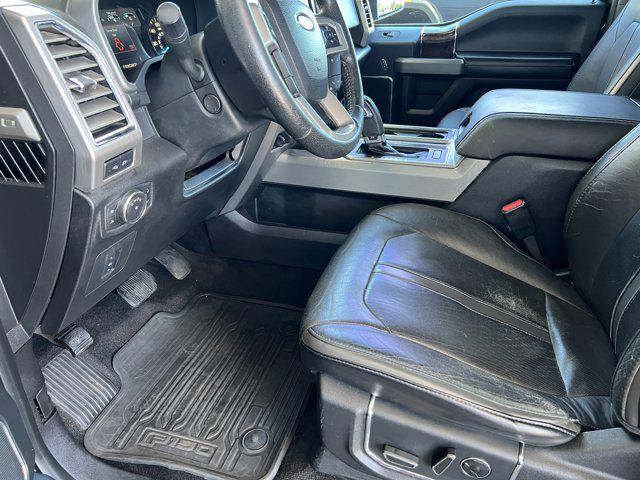 used 2015 Ford F-150 car, priced at $19,997