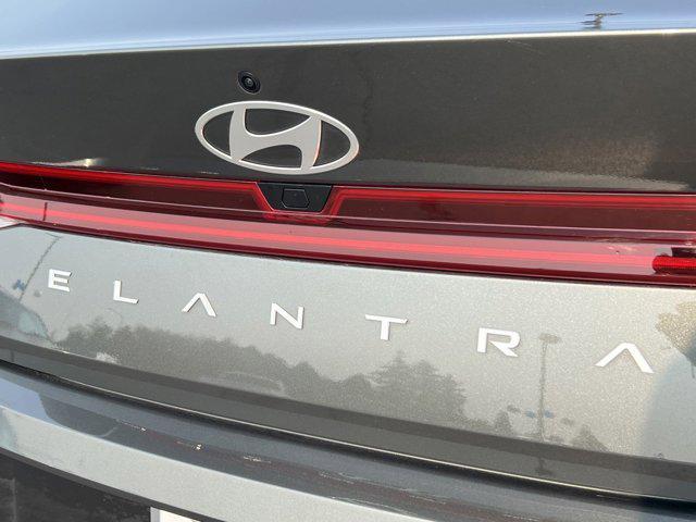 used 2024 Hyundai Elantra car, priced at $20,697