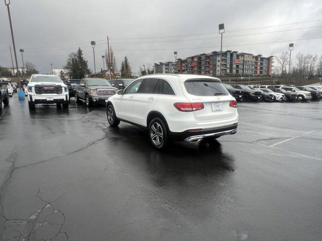 used 2019 Mercedes-Benz GLC 300 car, priced at $18,497