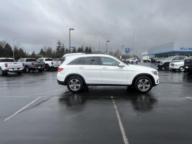 used 2019 Mercedes-Benz GLC 300 car, priced at $18,497