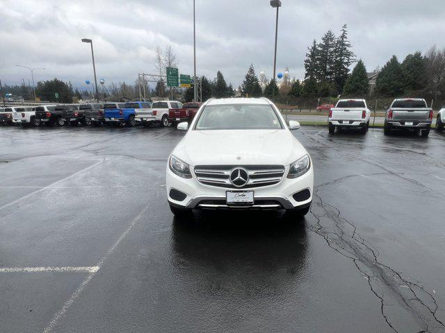 used 2019 Mercedes-Benz GLC 300 car, priced at $18,497