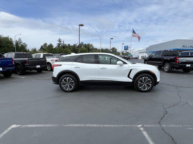 new 2025 Chevrolet Blazer EV car, priced at $43,997