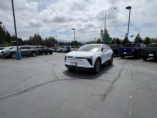 new 2025 Chevrolet Blazer EV car, priced at $43,997