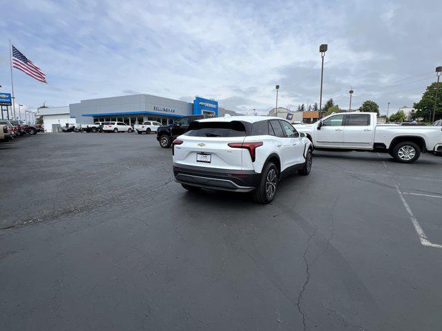 new 2025 Chevrolet Blazer EV car, priced at $43,997