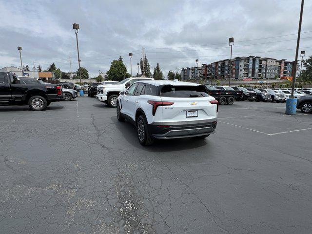 new 2025 Chevrolet Blazer EV car, priced at $43,997