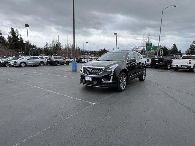 used 2024 Cadillac XT5 car, priced at $41,997