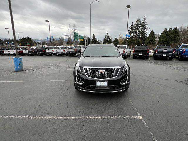 used 2024 Cadillac XT5 car, priced at $41,997