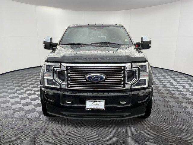 used 2020 Ford F-450 car, priced at $61,997