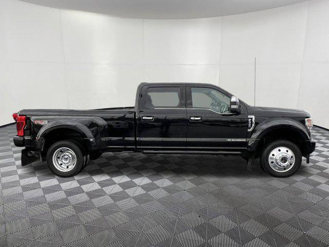 used 2020 Ford F-450 car, priced at $61,997