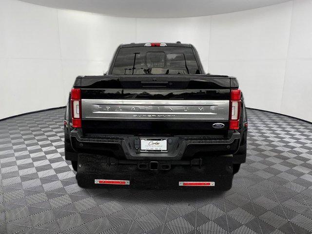 used 2020 Ford F-450 car, priced at $61,997