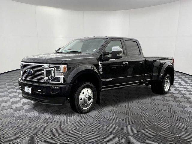 used 2020 Ford F-450 car, priced at $61,997