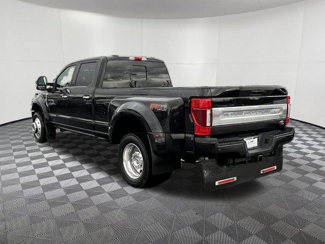 used 2020 Ford F-450 car, priced at $61,997