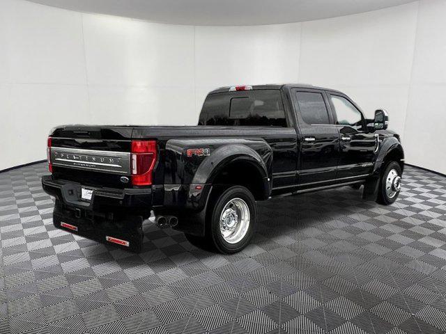 used 2020 Ford F-450 car, priced at $61,997