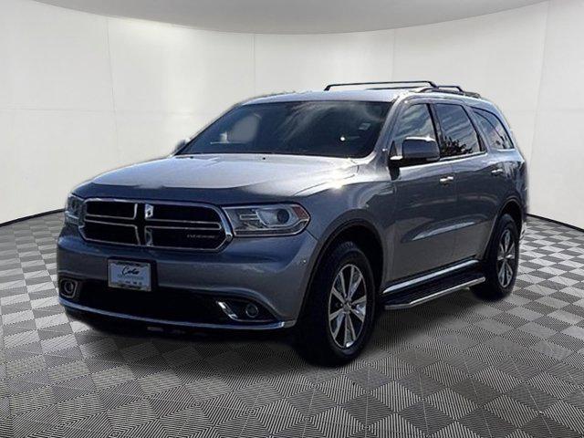 used 2016 Dodge Durango car, priced at $14,997