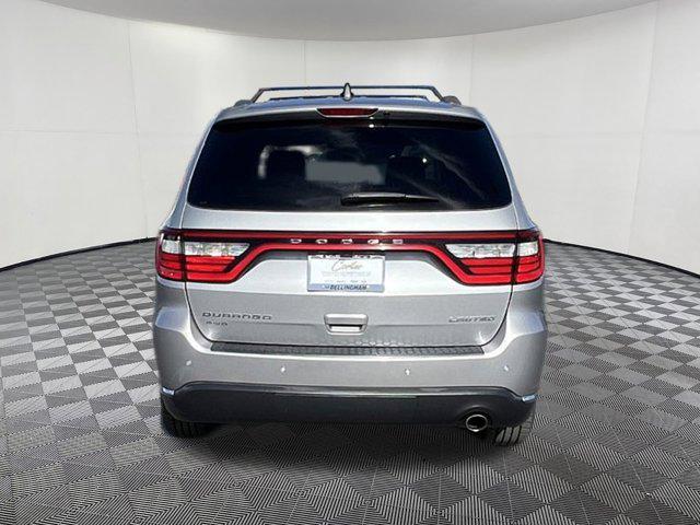 used 2016 Dodge Durango car, priced at $14,997
