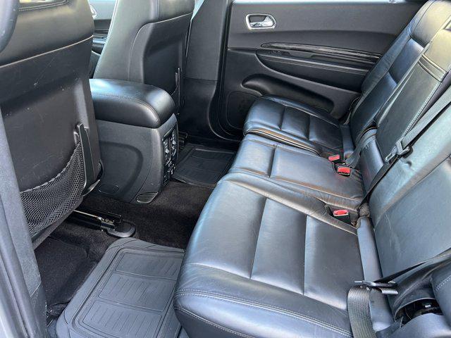 used 2016 Dodge Durango car, priced at $14,997