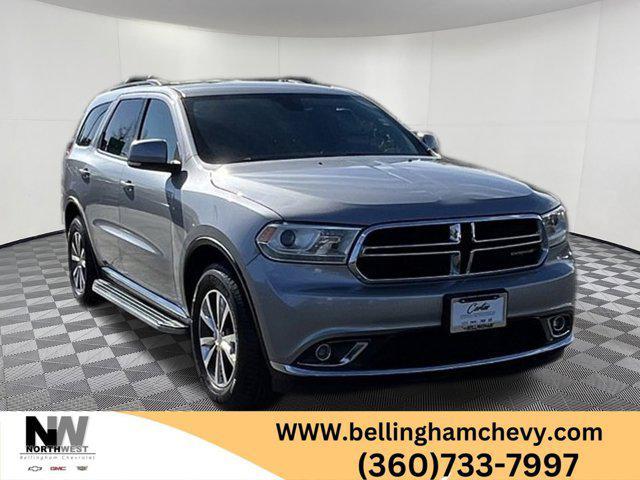 used 2016 Dodge Durango car, priced at $14,997