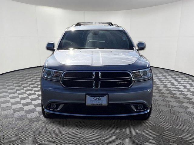 used 2016 Dodge Durango car, priced at $14,997