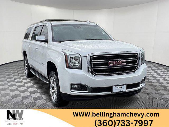 used 2019 GMC Yukon XL car, priced at $33,997