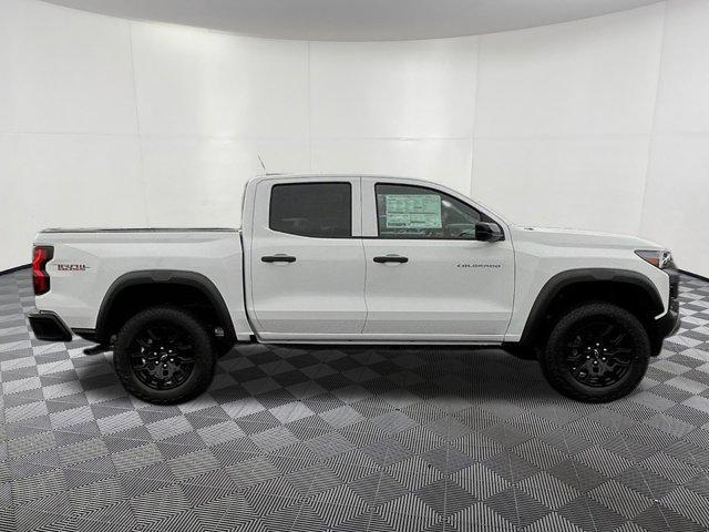 new 2024 Chevrolet Colorado car, priced at $37,997