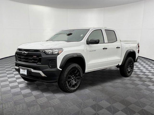 new 2024 Chevrolet Colorado car, priced at $37,997