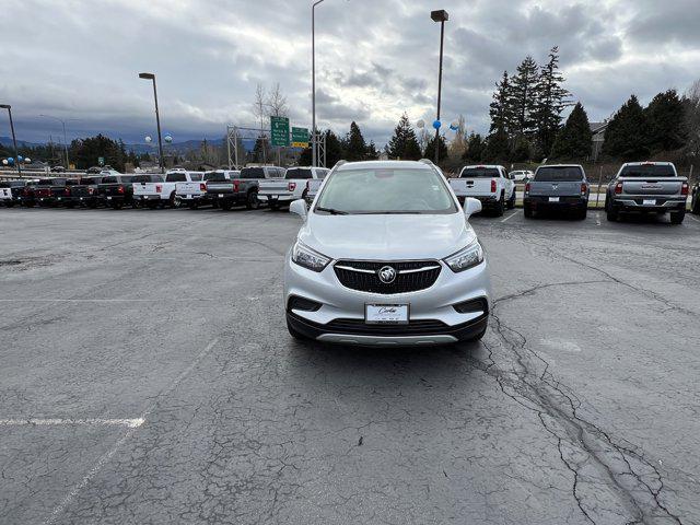 used 2021 Buick Encore car, priced at $17,797