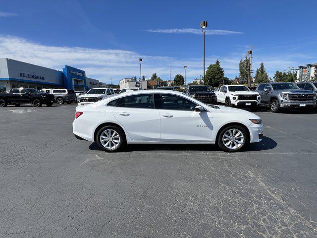 used 2021 Chevrolet Malibu car, priced at $19,997