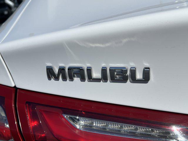 used 2021 Chevrolet Malibu car, priced at $19,997