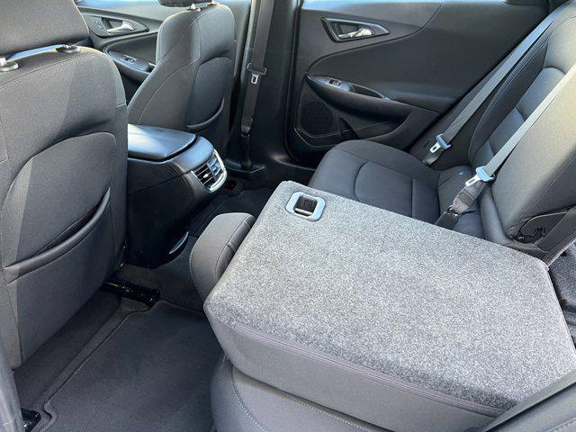 used 2021 Chevrolet Malibu car, priced at $19,997