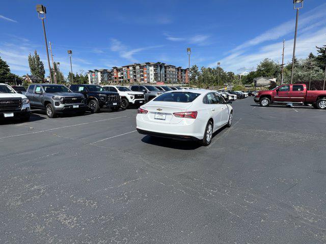 used 2021 Chevrolet Malibu car, priced at $19,997