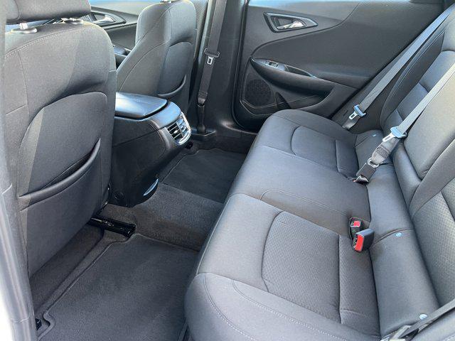 used 2021 Chevrolet Malibu car, priced at $19,997