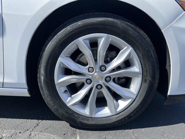 used 2021 Chevrolet Malibu car, priced at $19,997