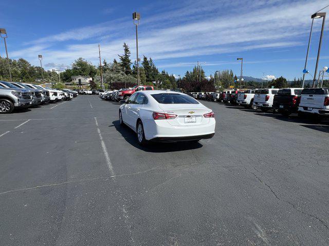 used 2021 Chevrolet Malibu car, priced at $19,997
