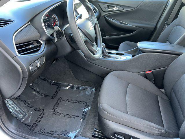 used 2021 Chevrolet Malibu car, priced at $19,997