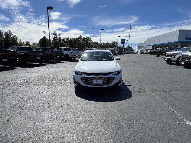 used 2021 Chevrolet Malibu car, priced at $19,997