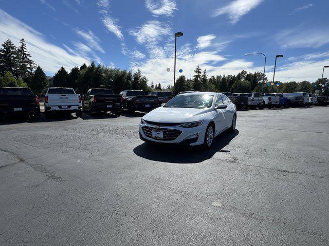 used 2021 Chevrolet Malibu car, priced at $19,997