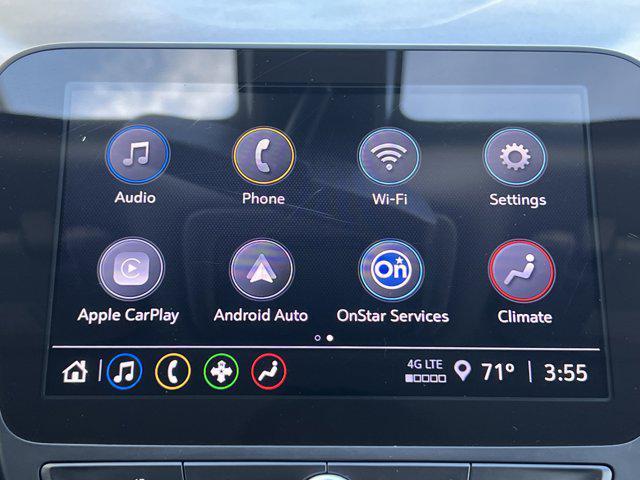 used 2021 Chevrolet Malibu car, priced at $19,997